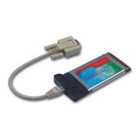 Syba Κάρτα CardBus/PCMCIA σε Serial Syba Κάρτα CardBus/PCMCIA σε Serial