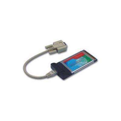 Syba Κάρτα CardBus/PCMCIA σε Serial