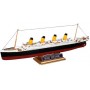 Revell R.M.S Titanic 1:1200 Σετ Δώρου με Χρώματα &amp Κόλλα