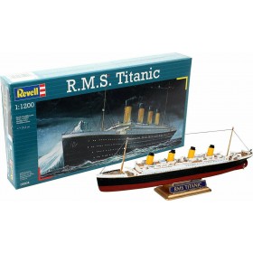 Revell R.M.S Titanic 1:1200 Revell R.M.S Titanic 1:1200