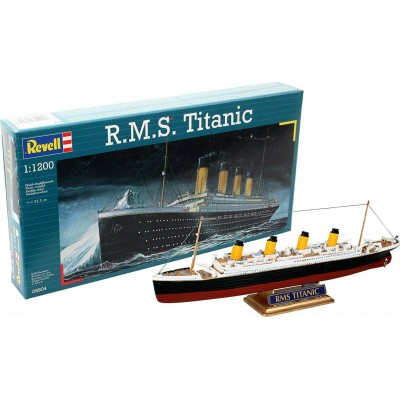 Revell R.M.S Titanic 1:1200