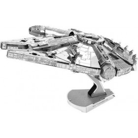 Metal Earth Star Wars Millennium Falcon Metal Earth Star Wars Millennium Falcon