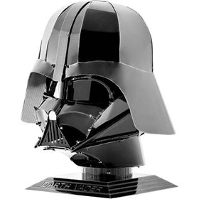 Fascinations Star Wars Darth Vader Helmet Fascinations Star Wars Darth Vader Helmet