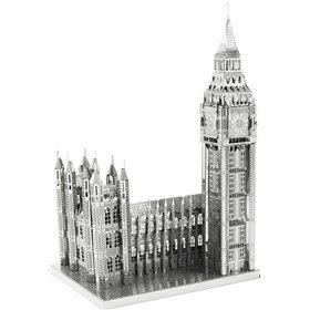 Fascinations Big Ben Iconx Metal Model Kit Fascinations Big Ben Iconx Metal Model Kit
