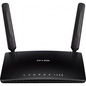 TP-LINK TL-MR6400 v4 Ασύρματο 4G Mobile Router Wi‑Fi 4 με 3 Θύρες Ethernet