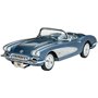 Revell '58 Corvette Roadster 1:25