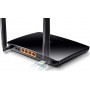 TP-LINK TL-MR6400 v4 Ασύρματο 4G Mobile Router Wi‑Fi 4 με 3 Θύρες Ethernet