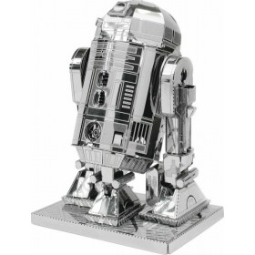 Fascinations Metal Earth R2-D2 Fascinations Metal Earth R2-D2