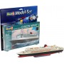 Revell Set Queen Mary 2 Κρουαζιερόπλοιο