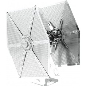 Fascinations Metal Earth Star Wars First Order Special Forces TIE Fighter Fascinations Metal Earth Star Wars First Order Special Forces TIE Fighter