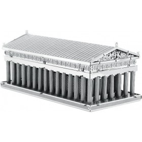 Fascinations Architecture Parthenon Metal Model Kit Fascinations Architecture Parthenon Metal Model Kit