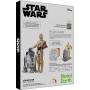 Fascinations Metal Earth Star Wars: C-3PO and R2-D2 Deluxe Model Kit