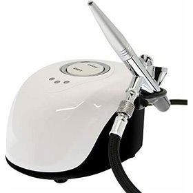 Airbrush BT-19B Επαγγελματικός Αερογράφος Λευκός