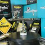 Iwata Eclipse HP-CS Gravity Feed Dual Action Airbrush - Αερογράφος Βαρύτητας Iwata Eclipse HP-CS