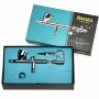 Iwata Eclipse HP-CS Gravity Feed Dual Action Airbrush - Αερογράφος Βαρύτητας Iwata Eclipse HP-CS