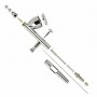 Iwata Eclipse HP-CS Gravity Feed Dual Action Airbrush - Αερογράφος Βαρύτητας Iwata Eclipse HP-CS