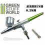 Green Stuff World Αερογράφος Διπλής Λειτουργίας GSW 0.3mm