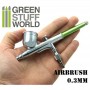 Green Stuff World Αερογράφος Διπλής Λειτουργίας GSW 0.3mm