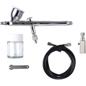 Αερογράφος PS-274 0.3mm GSI Creos Mr. Airbrush Procon Boy WA Double Action + Δώρο η βάση PS-256 Αερογράφος PS-274 0.3mm GSI Creos Mr. Airbrush Procon Boy WA Double Action + Δώρο η βάση PS-256