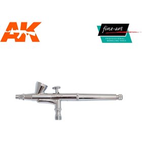 Αερογράφος Set FINE-ART 136A (0.2, 0.3, 0.5mm)