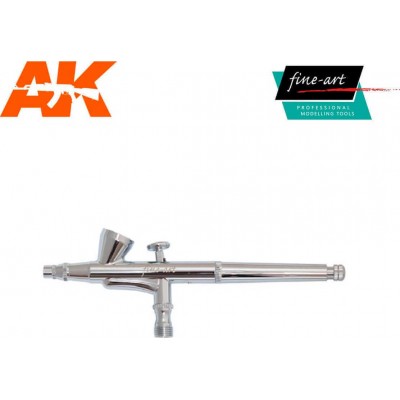 Αερογράφος Set FINE-ART 136A (0.2, 0.3, 0.5mm)