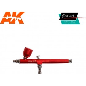 Αερογράφος FINE-ART 130T (Διπλής Λειτουργίας με μπέκ 0,3)