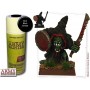 The Army Painter Colour Primer Χρώμα Μοντελισμού σε Spray Matt Black 400ml