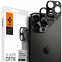 Spigen Optik.Tr Camera Lens Protector 2τμχ Black (iPhone 13 Pro / 13 Pro Max)