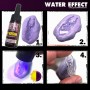 UV Resin Clear 17ml - Water Effect (UV Ρητίνη Διάφανη 17ml)