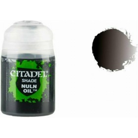 Citadel Shade Χρώμα Μοντελισμού Μαύρο 24ml Citadel Shade Χρώμα Μοντελισμού Μαύρο 24ml