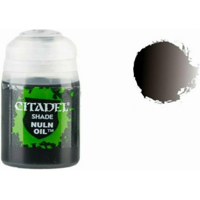 Citadel Shade Χρώμα Μοντελισμού Μαύρο 24ml