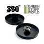 Green Stuff World Banding Rotary Wheel Βάση Μοντελισμού