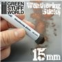 Green Stuff World Weathering Sticks Πινέλο Μοντελισμού 15mm