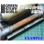 Green Stuff World Weathering Sticks Πινέλο Μοντελισμού 15mm