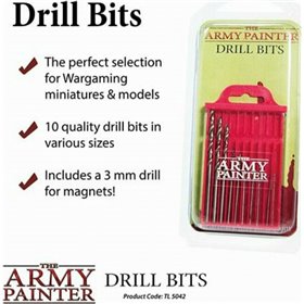 The Army Painter Τρυπάνι Μοντελισμού Drill Bits
