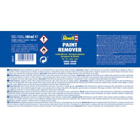 Revell Paint Remover Βερνίκι Μοντελισμού 100ml Revell Paint Remover Βερνίκι Μοντελισμού 100ml