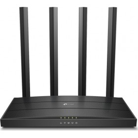 TP-LINK Archer C80 Ασύρματο Router Wi‑Fi 5 με 4 Θύρες Gigabit Ethernet