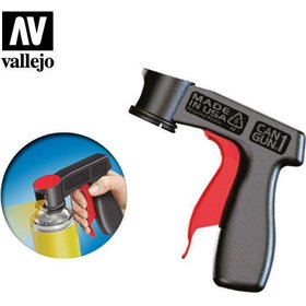 Acrylicos Vallejo Spray Gun Trigger Grip Acrylicos Vallejo Spray Gun Trigger Grip