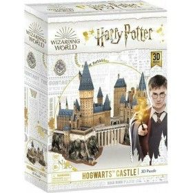 Harry Potter Hogwarts Castle 3D 197pcsΚωδικός: DS1013H Harry Potter Hogwarts Castle 3D 197pcsΚωδικός: DS1013H