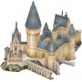 Harry Potter Hogwarts Great Hall 3D 187pcs