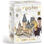 Harry Potter Hogwarts Great Hall 3D 187pcs