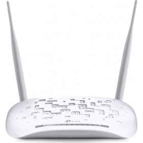 TP-LINK TD-W9970 v3 VDSL2 Ασύρματο Modem Router Wi‑Fi 4 με 4 Θύρες Ethernet