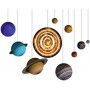 Planetary Solar System 522pcsΚωδικός: 11668 