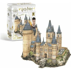 Harry Potter Puzzle Hogwarts Astronomy Tower 3D 243pcsΚωδικός: CUFU00301  Harry Potter Puzzle Hogwarts Astronomy Tower 3D 243pcsΚωδικός: CUFU00301