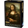 Leonardo Da Vinci Mona Lisa 2D 1000pcsΚωδικός: 72689-01 