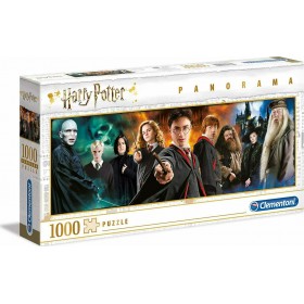 Harry Potter 1000pcsΚωδικός: 1220-61883 
