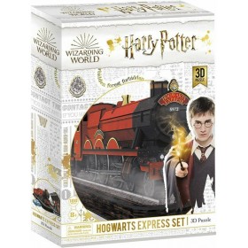 Harry Potter Hogwarts Express Set 3D 180pcsΚωδικός: DS1010h  Harry Potter Hogwarts Express Set 3D 180pcsΚωδικός: DS1010h