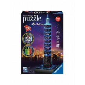 Taipei 101 Night Edition 216pcsΚωδικός: RAV11149 