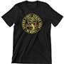 Cobra Kai T-Shirt Μαύρο