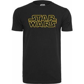 Merchcode Star Wars Logo Ανδρικό T-Shirt